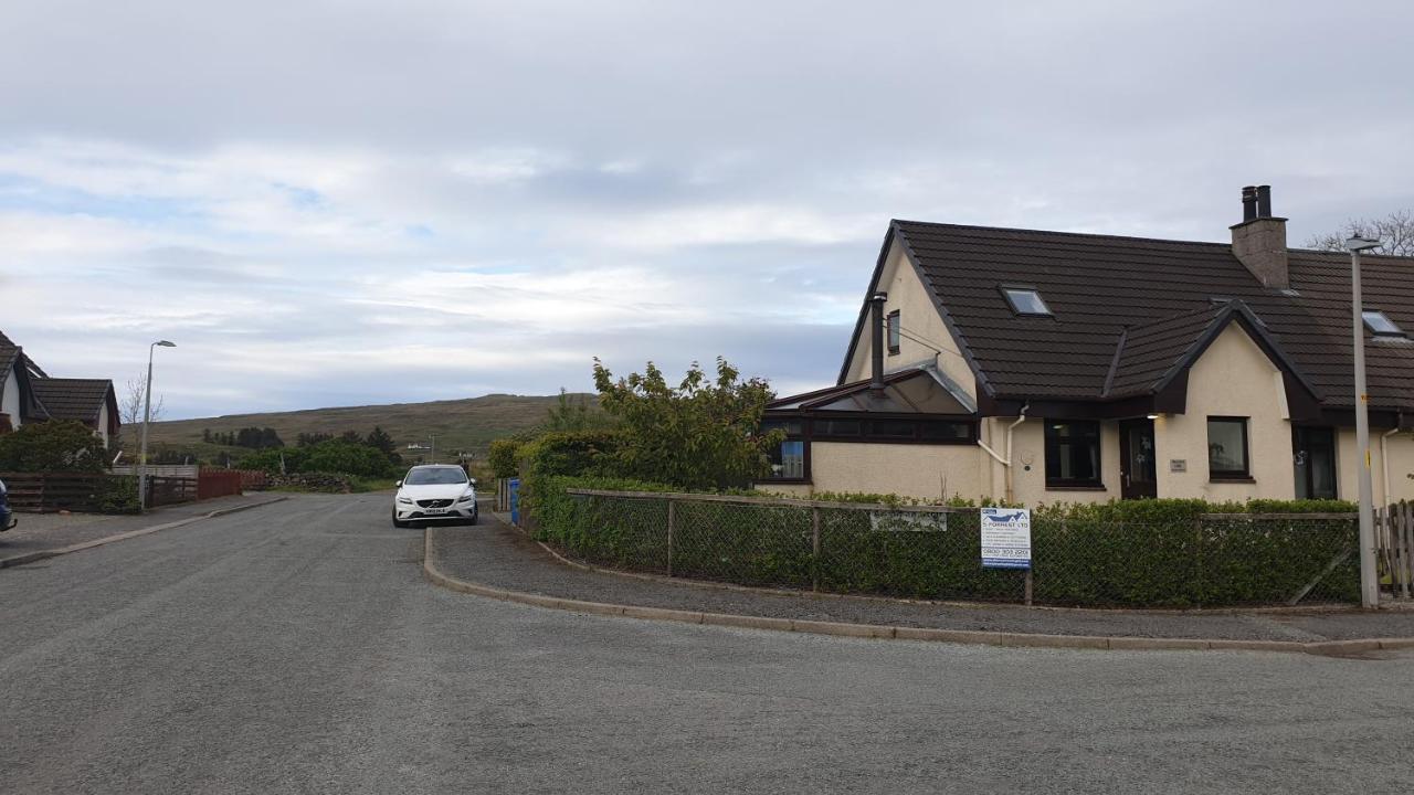 Tor'S Place Portree Exterior foto